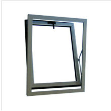 Ventana de toldo con doble ventana de aluminio con doble acristalamiento